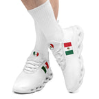 Custom 2026 World Cup Mexico Sneakers DIY Country Flag Running Shoes Lightweight Sport Shoes Gift for Football Fans Personalized Team Name and Logo FN003-F023045-2