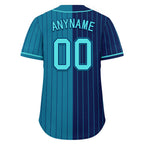 Custom Stripe Fashion Personalized Authentic Baseball Jersey BSBJ01-E06043-19