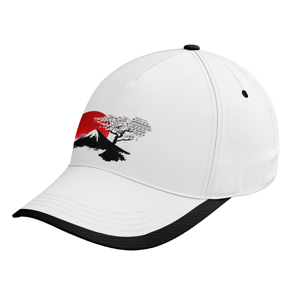 Personalized 2026 Japan Soccer Fan Hat - Add Your Name & Design Custom 2026 Football Tournament Hat YW061-F025089-7