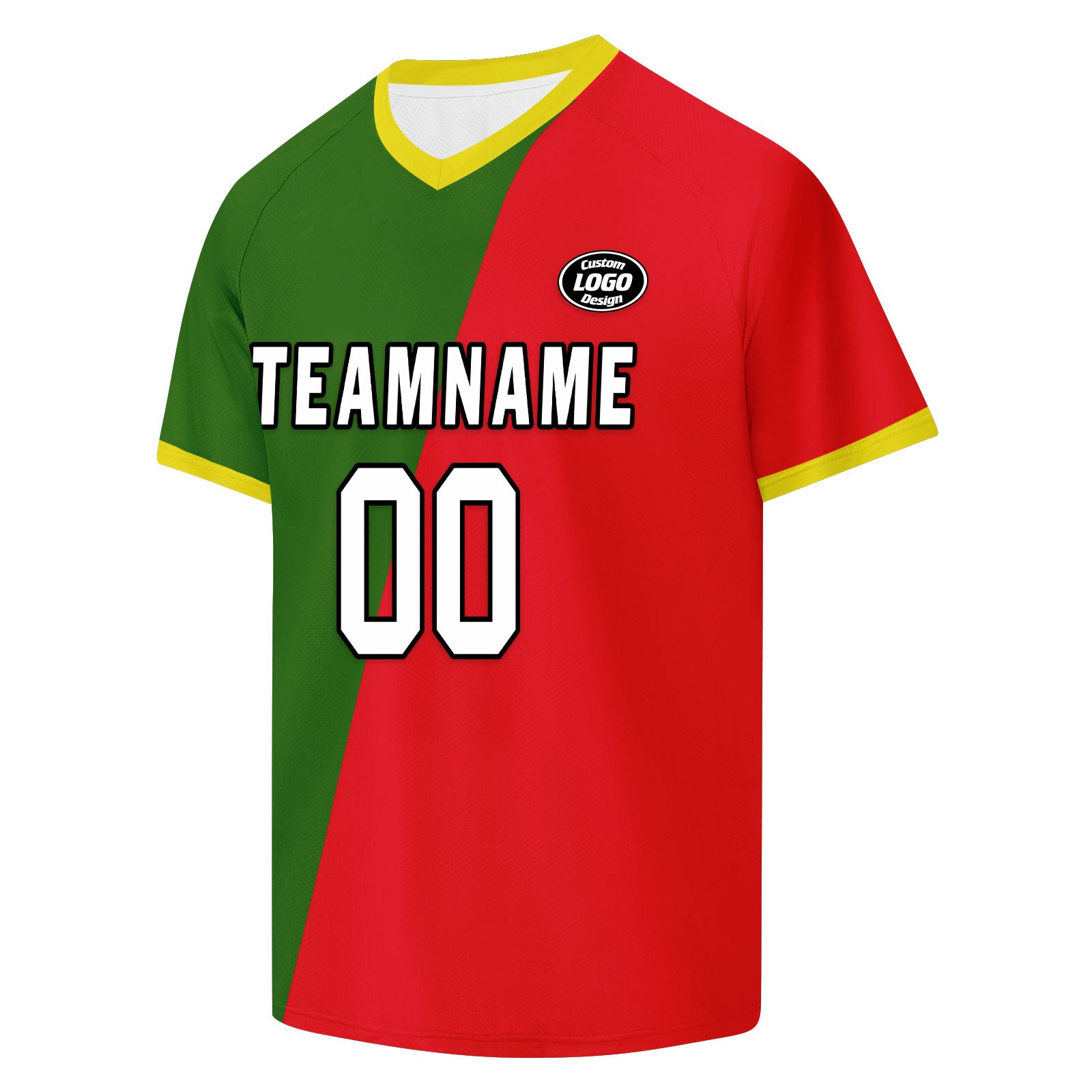 Custom Portugal 2026 World Cup Football Shirt Customized Soccer Jersey for Fans Add Your Name & Number FZ190-F028094-3