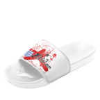 Custom England 2026 World Cup Sneakers DIY Country Flag Running Shoes Lightweight Sport Shoes Gift for Football Fans Personalized Team Name and Logo FN056-F020033-3