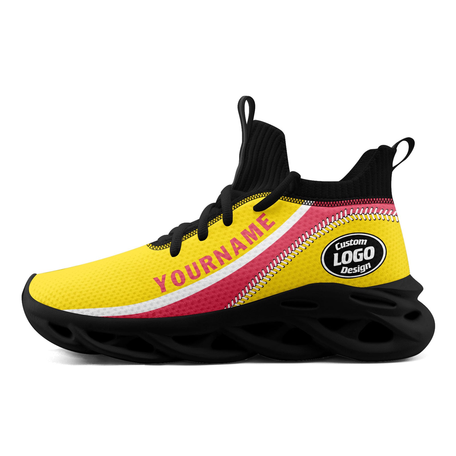 Custom Maxsoul Shoes Personalized Sneaker FN030A-D028014-2