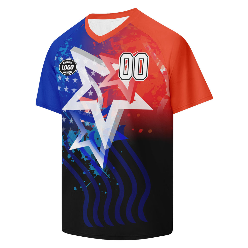 Custom United States 2026 World Cup Football Shirt Customized Soccer Jersey for Fans Add Your Name & Number FZ190-F028061-7