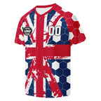 Custom England 2026 World Cup Football Shirt Customized Soccer Jersey for Fans Add Your Name & Number FZ190-F023109-6