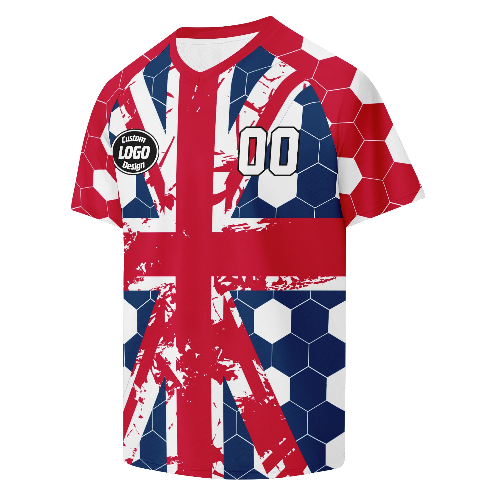 Custom England 2026 World Cup Football Shirt Customized Soccer Jersey for Fans Add Your Name & Number FZ190-F023109-6