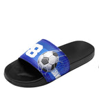 Custom Uruguay 2026 World Cup Sneakers DIY Country Flag Running Shoes Lightweight Sport Shoes Gift for Football Fans Personalized Team Name and Logo FN056-F009113-5