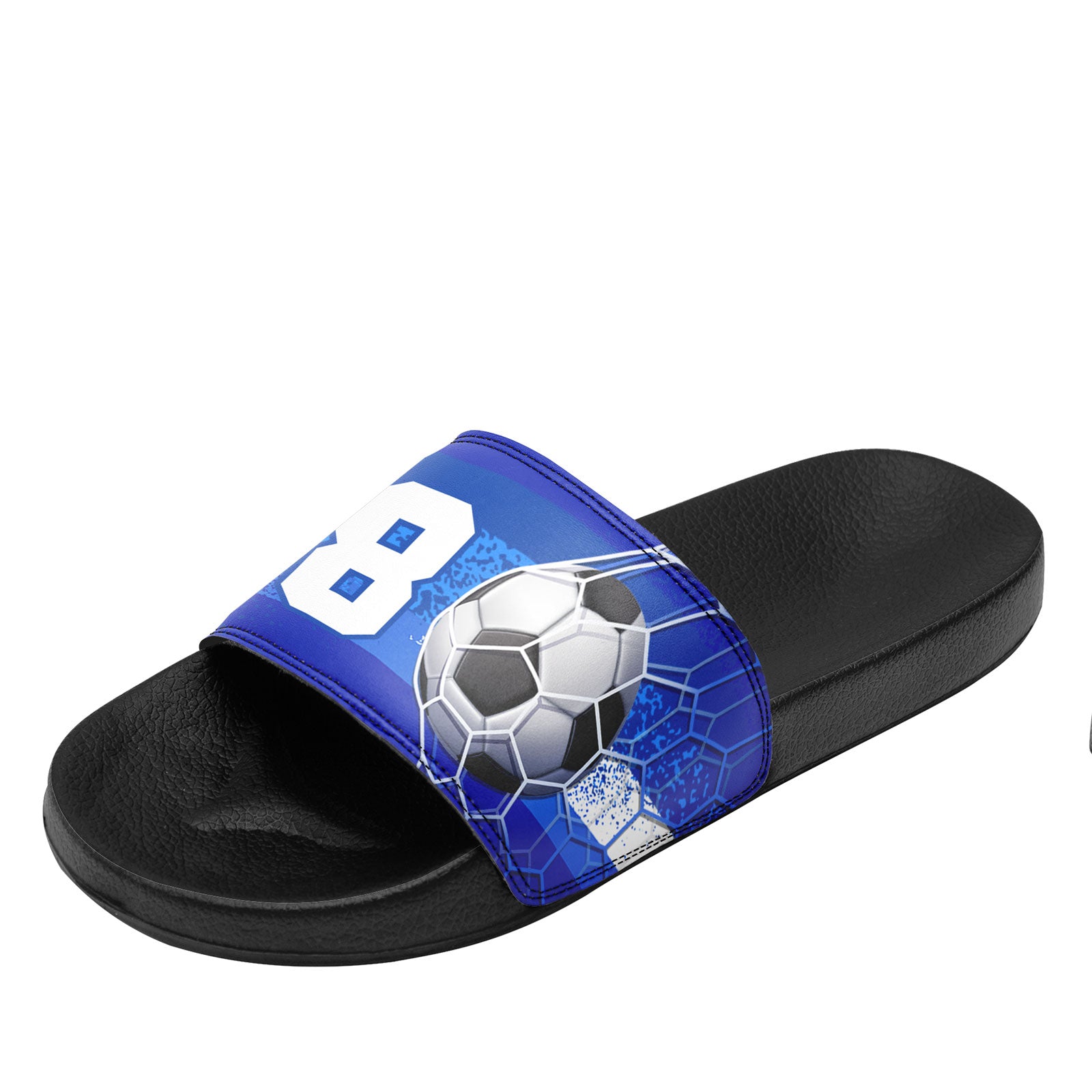 Custom Uruguay 2026 World Cup Sneakers DIY Country Flag Running Shoes Lightweight Sport Shoes Gift for Football Fans Personalized Team Name and Logo FN056-F009113-5