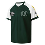 Custom South Africa 2026 World Cup Football Shirt Customized Soccer Jersey for Fans Add Your Name & Number FZ190-F025126-5