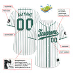 Custom Stripe Fashion Personalized Authentic Baseball Jersey BSBJ01-E025078-2