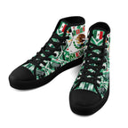 Custom 2026 World Cup Mexico Sneakers DIY Country Flag Running Shoes Lightweight Sport Shoes Gift for Football Fans Personalized Team Name and Logo FN024-F023059-5