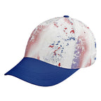 Personalized 2026 France Soccer Fan Hat - Add Your Name & Design Custom 2026 Football Tournament Hat YW061-F025082-2