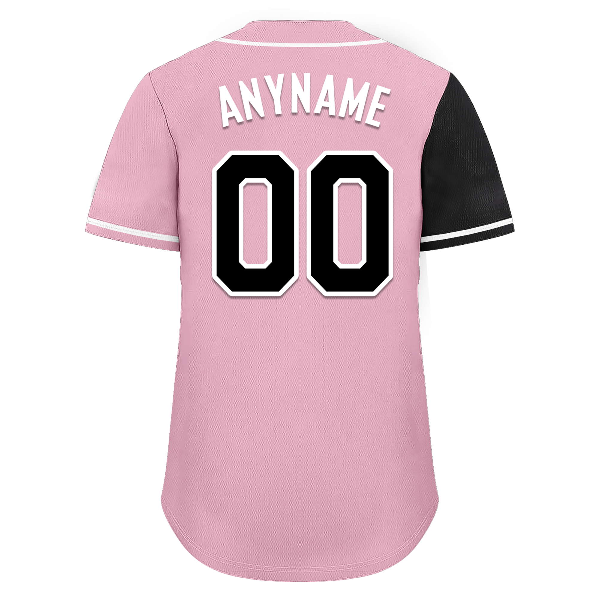 Custom Black Red Skull Fashion Personalized Authentic Baseball Jersey BSBJ01-D017148