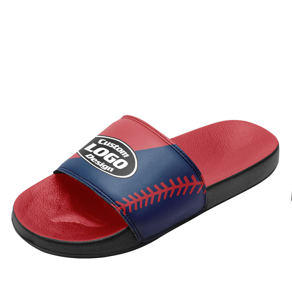 Custom Personalized Slide Sandal Shoes Personalized Sneaker FN055-E023029-5