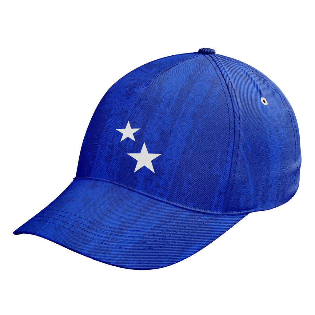 Personalized 2026 Curaçao Soccer Fan Hat - Add Your Name & Design Custom 2026 Football Tournament Hat YW061-F025151-2