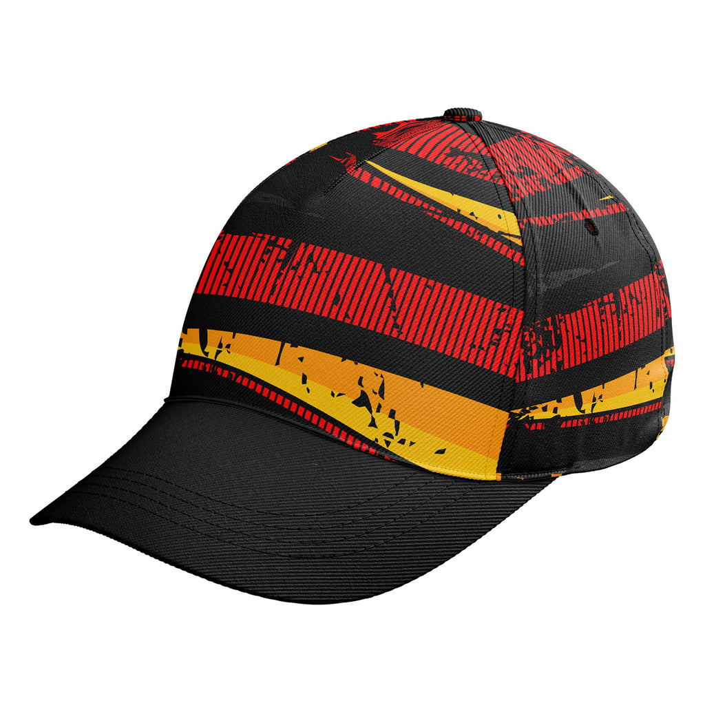 Personalized 2026 Belgium Soccer Fan Hat - Add Your Name & Design Custom 2026 Football Tournament Hat YW061-F025132-1