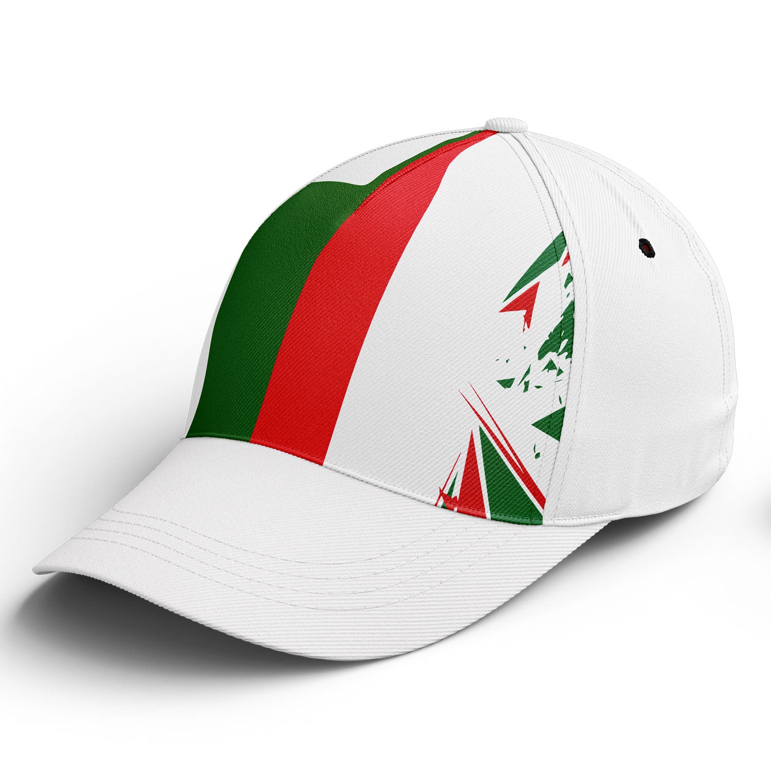 Personalized 2026 Portugal Soccer Fan Hat - Add Your Name & Design Custom 2026 Football Tournament Hat YW061-F028096-8