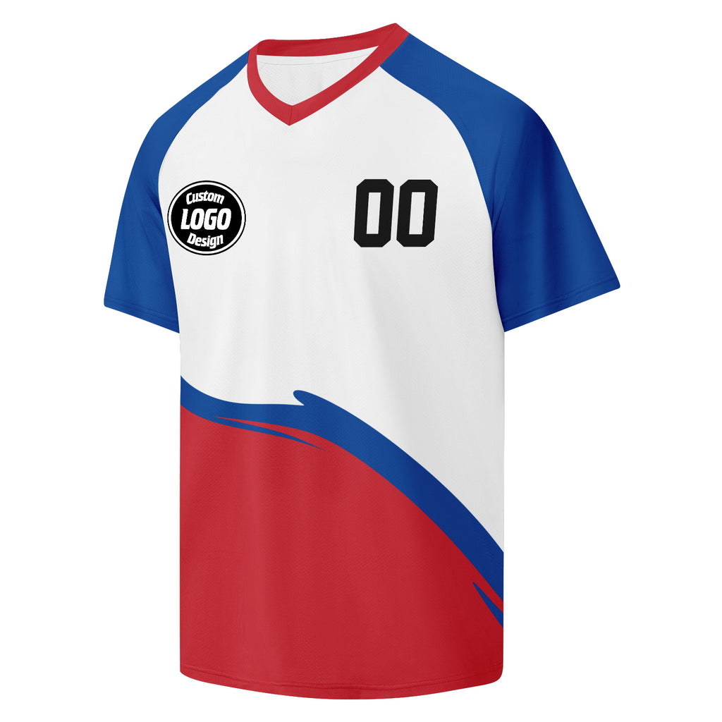 Custom South Korea 2026 World Cup Football Shirt Customized Soccer Jersey for Fans Add Your Name & Number FZ190-F009116-3