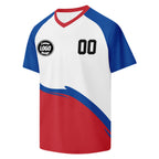 Custom South Korea 2026 World Cup Football Shirt Customized Soccer Jersey for Fans Add Your Name & Number FZ190-F009116-3