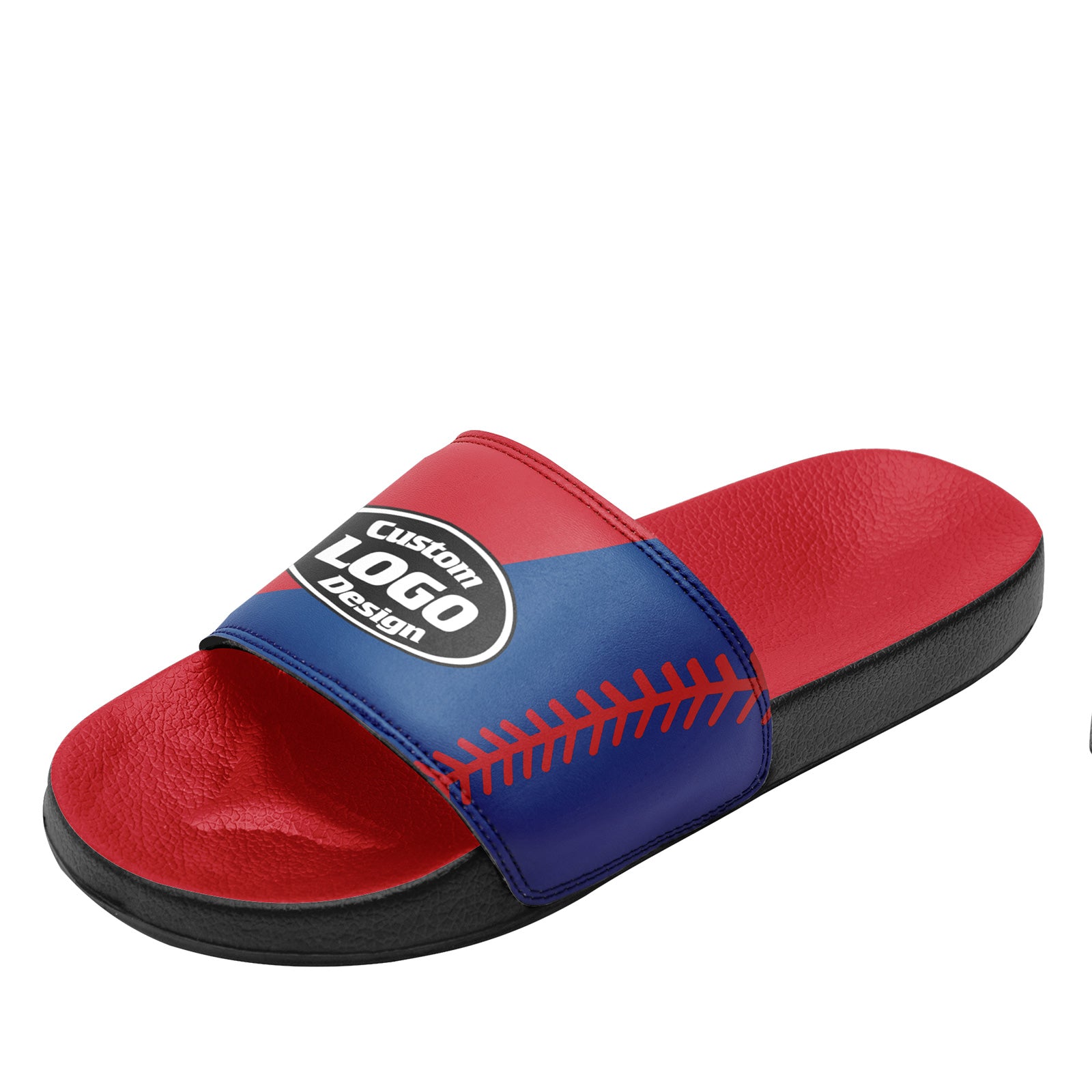 Custom Personalized Slide Sandal Shoes Personalized Sneaker FN055-E023029-28