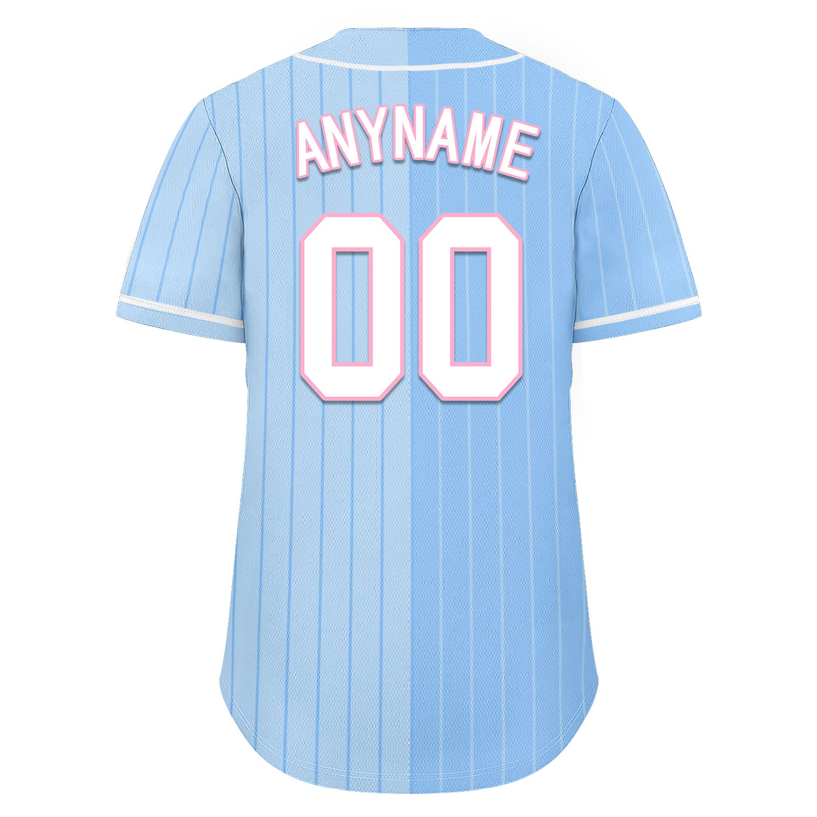 Custom Stripe Fashion Personalized Authentic Baseball Jersey BSBJ01-E06043-22