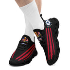 Custom United States 2026 World Cup Sneakers DIY Country Flag Running Shoes Lightweight Sport Shoes Gift for Football Fans Personalized Team Name and Logo FN003-F028035-2