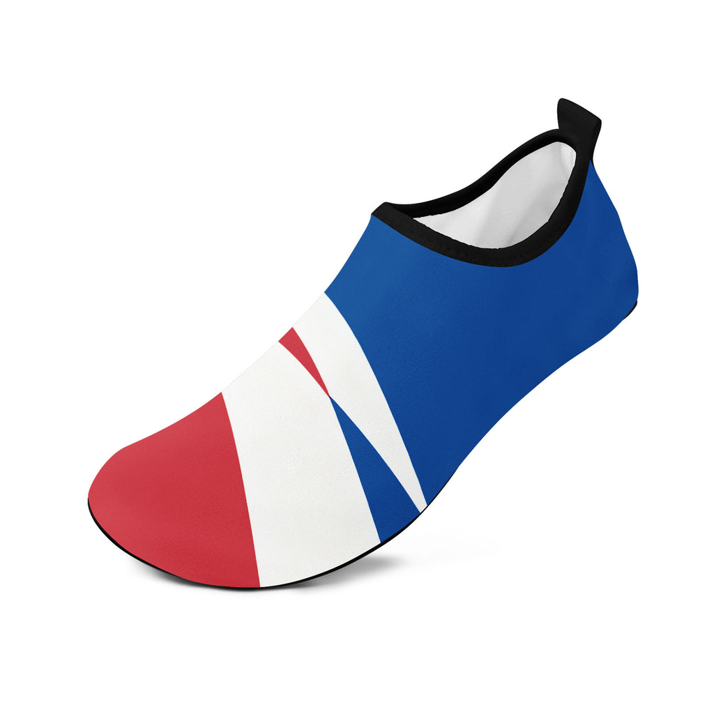Custom South Korea 2026 World Cup Sneakers DIY Country Flag Running Shoes Lightweight Sport Shoes Gift for Football Fans Personalized Team Name and Logo FN086-F009141-2
