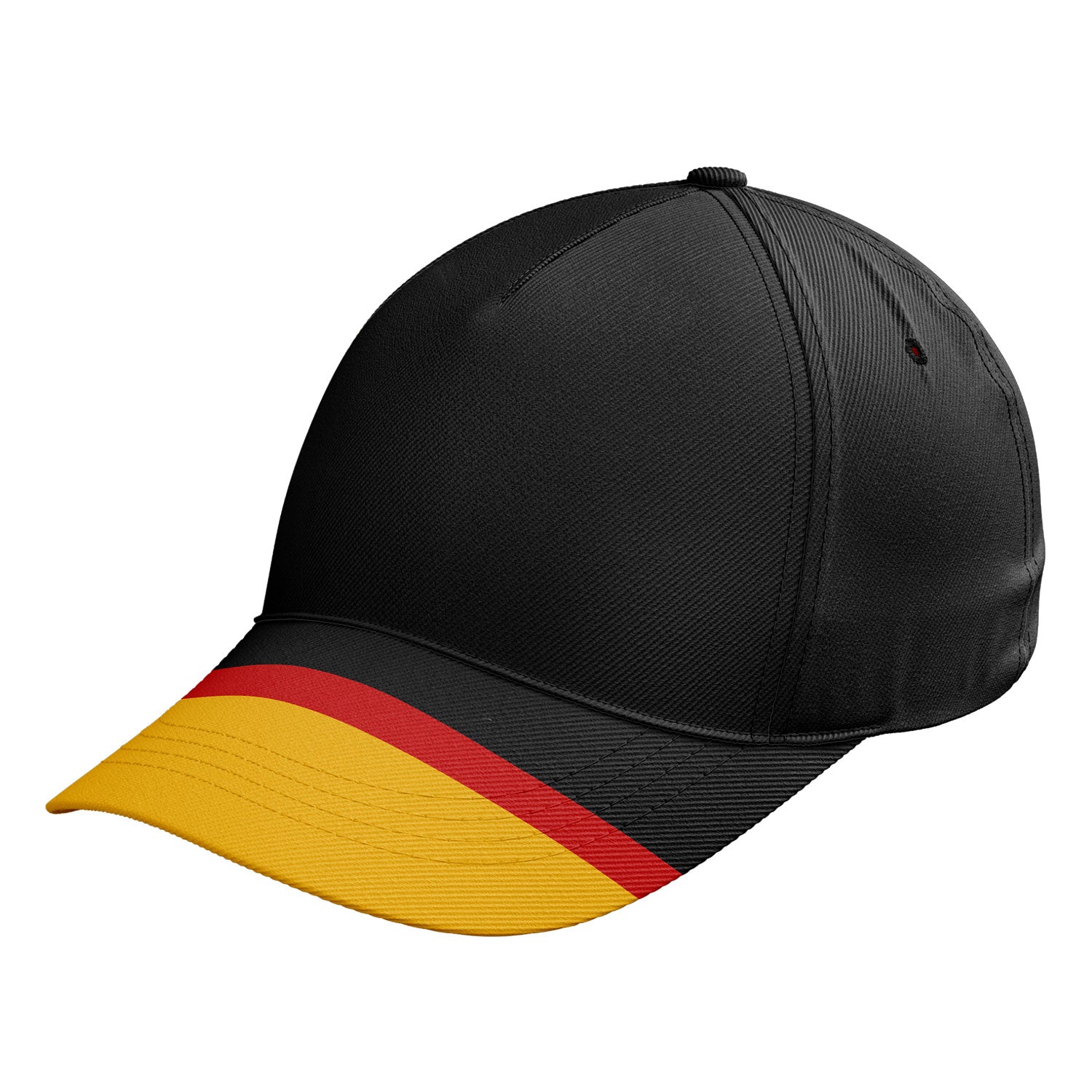 Personalized 2026 Germany Soccer Fan Hat - Add Your Name & Design Custom 2026 Football Tournament Hat YW061-F025069-6