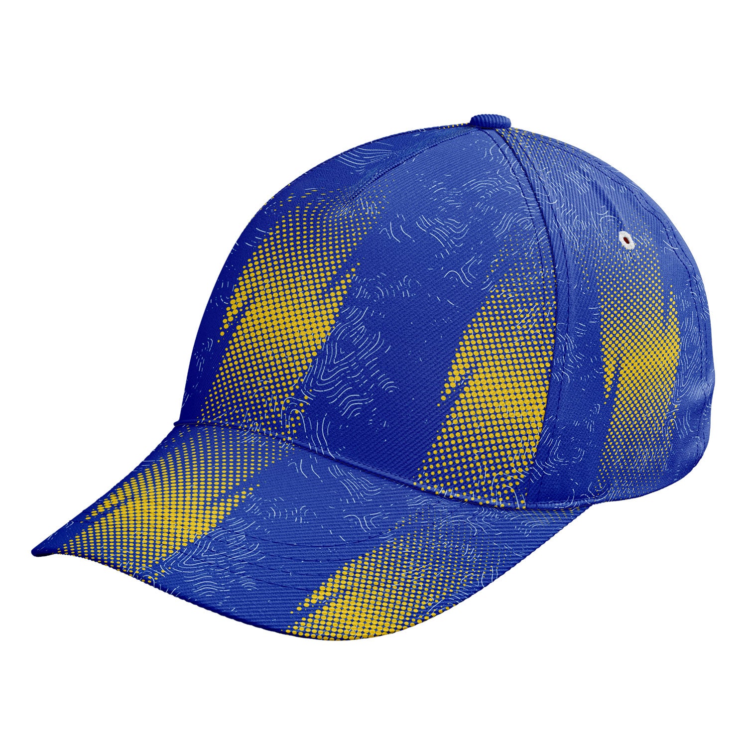 Personalized 2026 Uruguay Soccer Fan Hat - Add Your Name & Design Custom 2026 Football Tournament Hat YW061-F009129-5