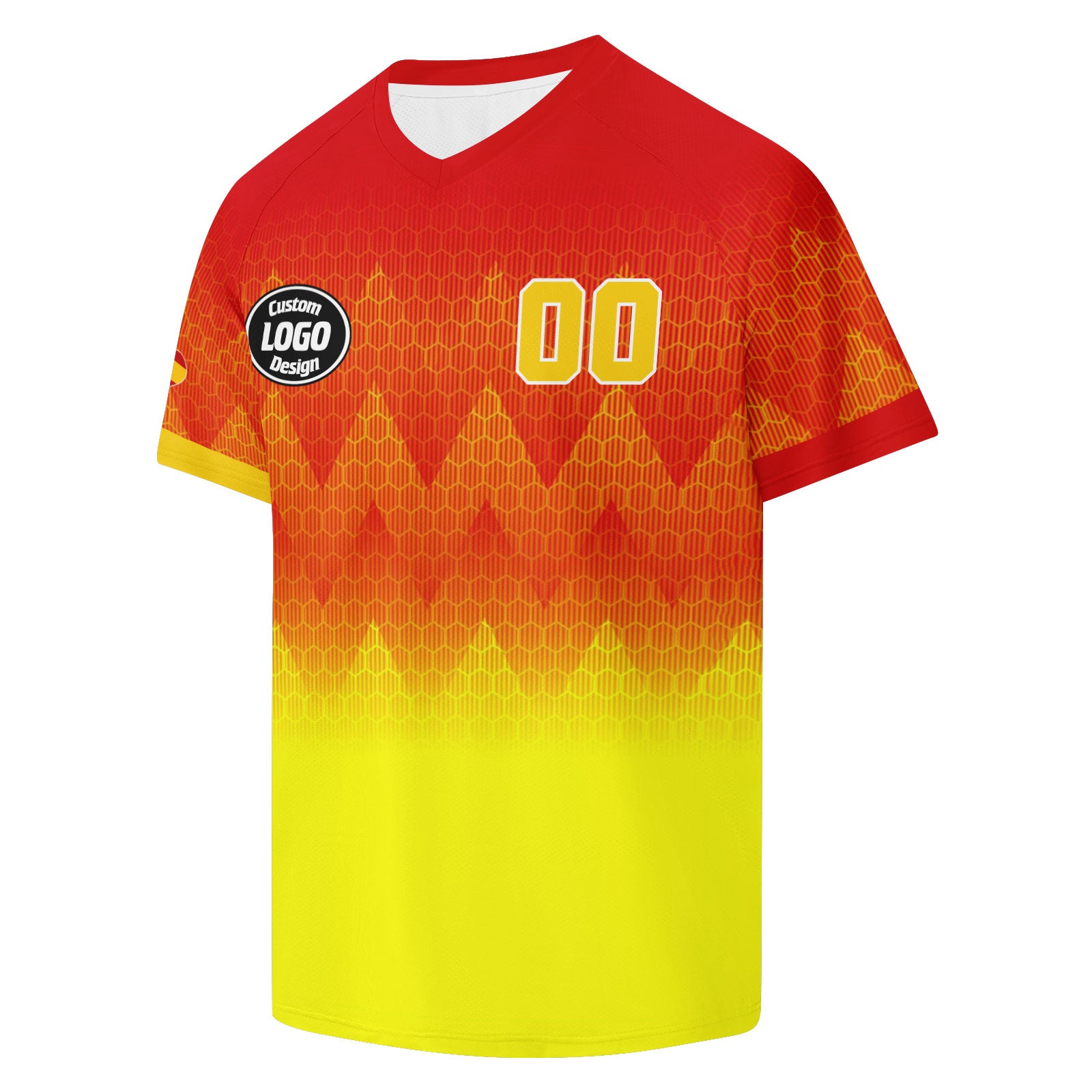 Custom Spain 2026 World Cup Football Shirt Customized Soccer Jersey for Fans Add Your Name & Number FZ190-F025072-2