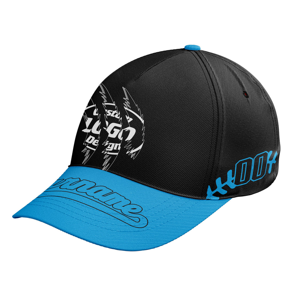 Custom Hat Sport Design Cap Stitched Adjustable Personalized YW061-E025019-16