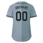 Custom Stripe Fashion Personalized Authentic Baseball Jersey BSBJ01-E06043-20