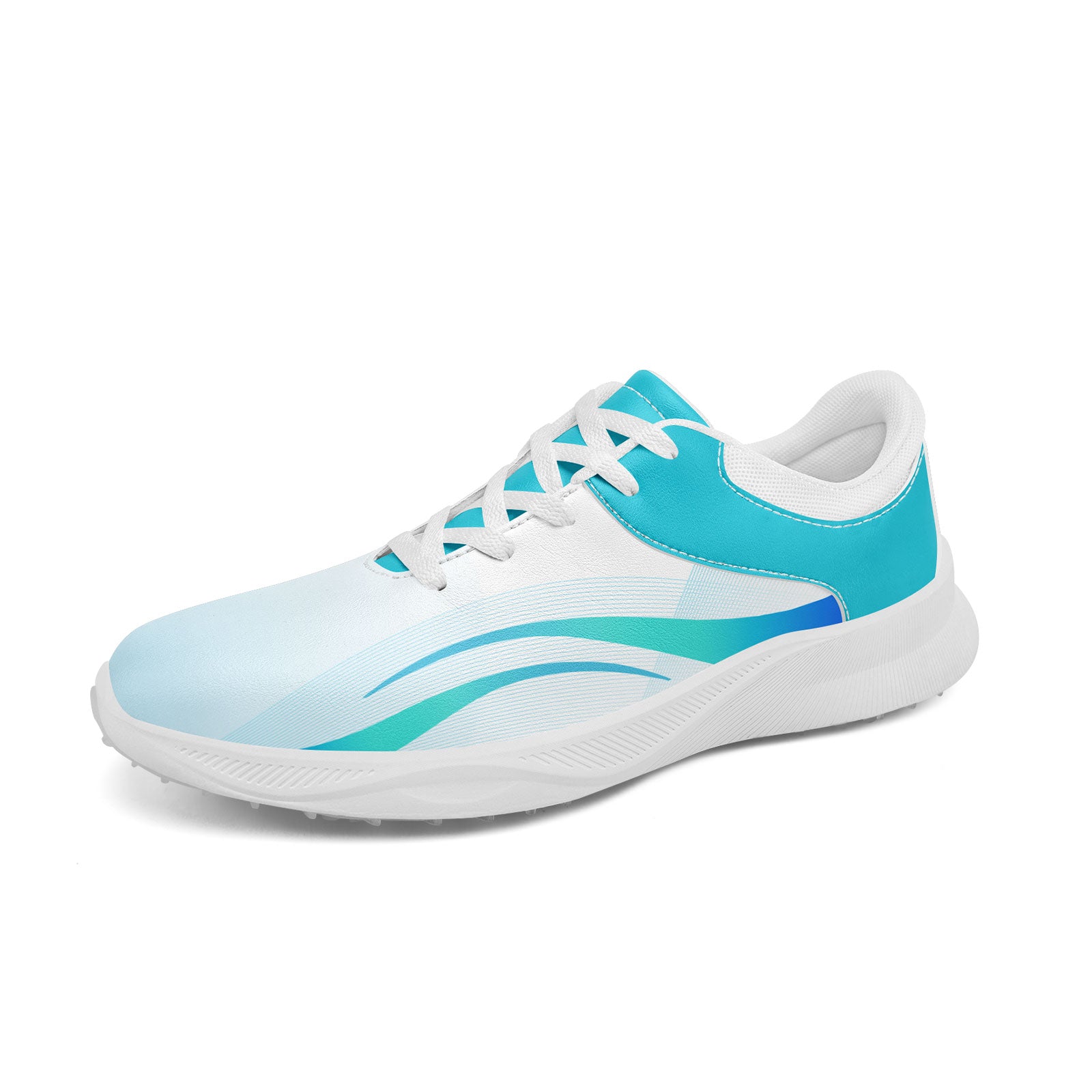 Custom Premium Golf Performance Shoes Personalized Sneaker FN062-E0605-1