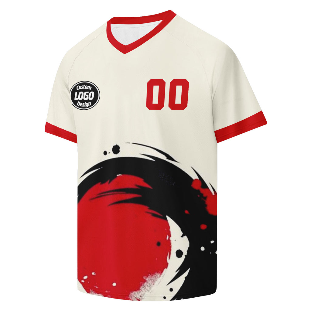 Custom Japan 2026 World Cup Football Shirt Customized Soccer Jersey for Fans Add Your Name & Number FZ190-F025088-6