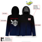Custom Baseball Outerwear and Hat Combo Offer Personalized Combo ZH-E025020-18
