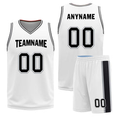Custom Glacier Blue Brown Red San Antonio City Edition Personalized Reversible Basketball Set Sports Basketball Jersey BBJ01R-D0610-27-COOLMAX