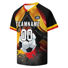 Custom Germany 2026 World Cup Football Shirt Customized Soccer Jersey for Fans Add Your Name & Number FZ190-F028093-7