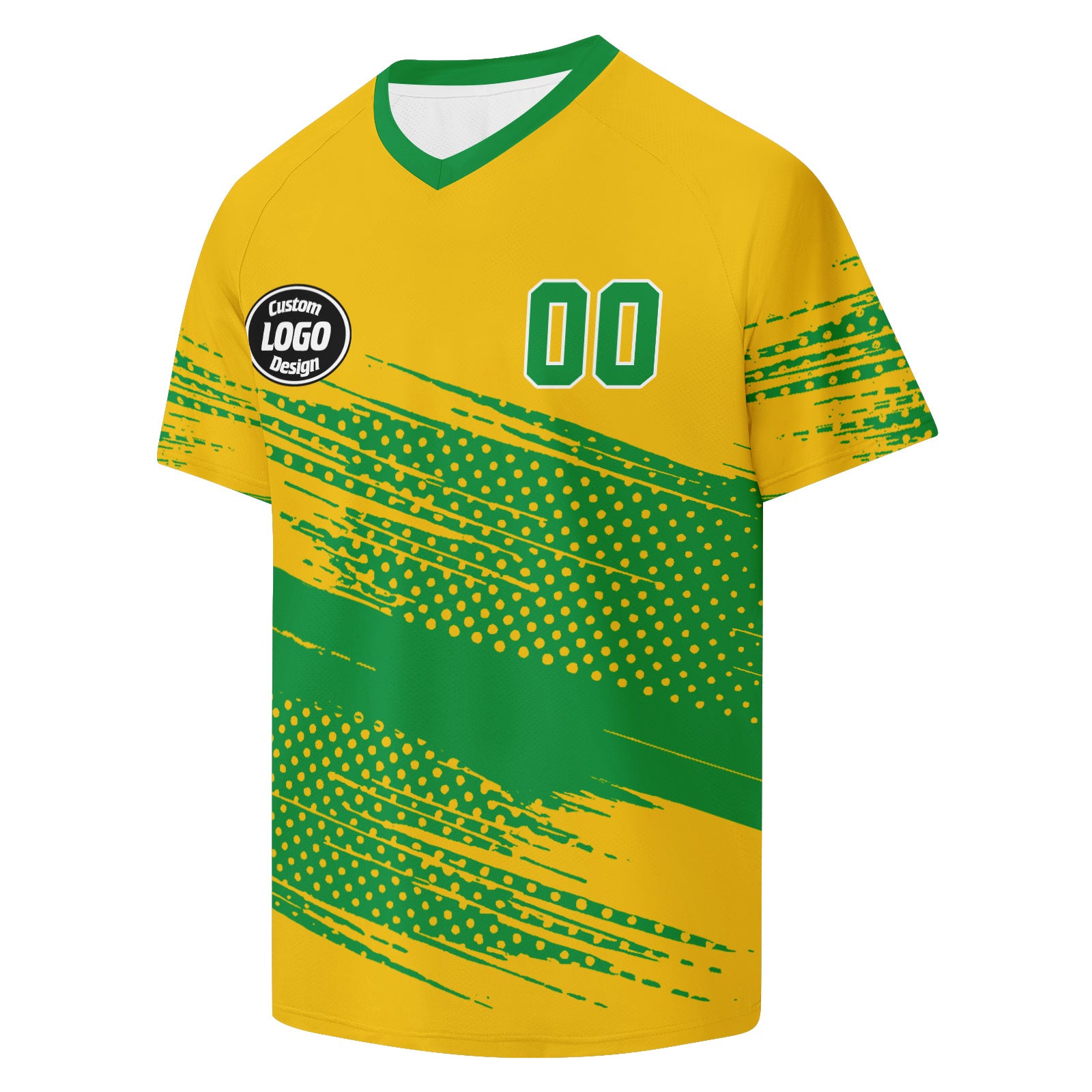 Custom Brazil 2026 World Cup Football Shirt Customized Soccer Jersey for Fans Add Your Name & Number FZ190-F027083-5