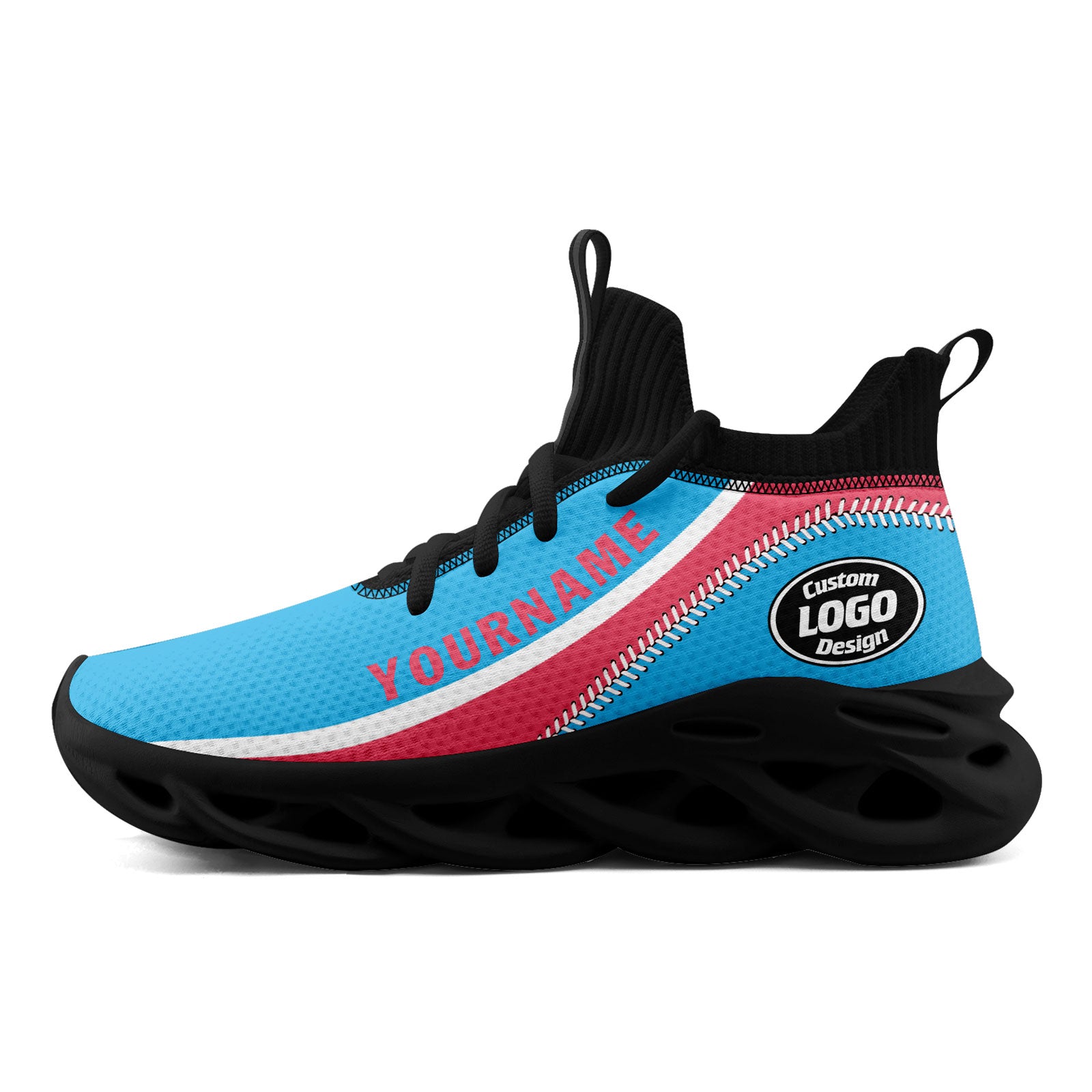Custom Maxsoul Shoes Personalized Sneaker FN030A-D028014-9
