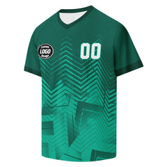 Custom Mexico 2026 World Cup Football Shirt Customized Soccer Jersey for Fans Add Your Name & Number FZ190-F020057-1