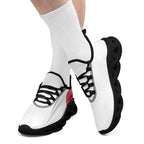 Custom Japan 2026 World Cup Sneakers DIY Country Flag Running Shoes Lightweight Sport Shoes Gift for Football Fans Personalized Team Name and Logo FN003-F025044-4