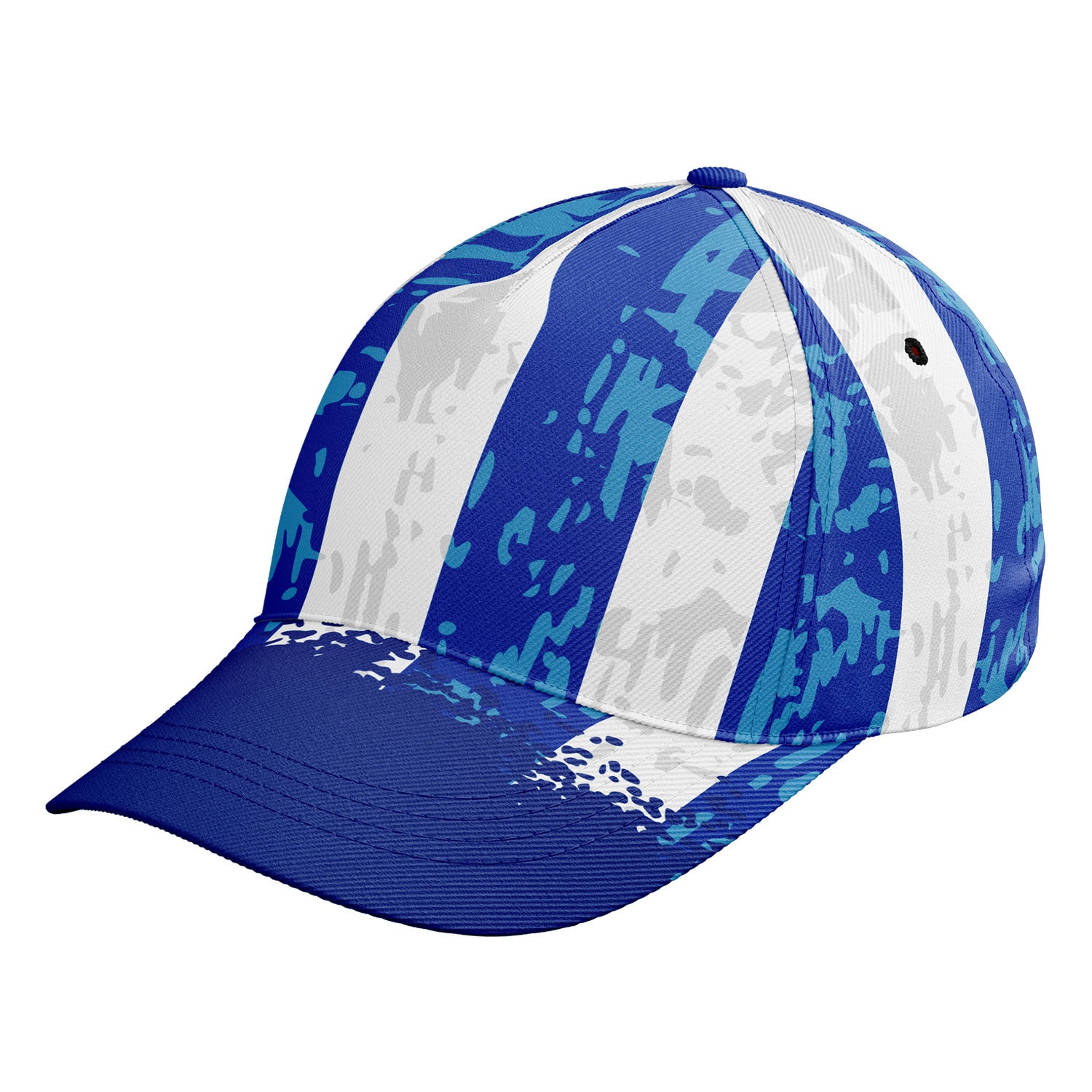 Personalized 2026 Uruguay Soccer Fan Hat - Add Your Name & Design Custom 2026 Football Tournament Hat YW061-F009129-3