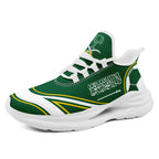 Custom Saudi Arabia 2026 World Cup Sneakers DIY Country Flag Running Shoes Lightweight Sport Shoes Gift for Football Fans Personalized Team Name and Logo FN079-F009093-4