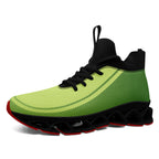 Custom Green Maxsoul Shoes Personalized Sneaker FN030XD-D020388-7