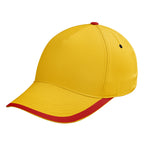 Personalized 2026 Spain Soccer Fan Hat - Add Your Name & Design Custom 2026 Football Tournament Hat YW061-F025073-3