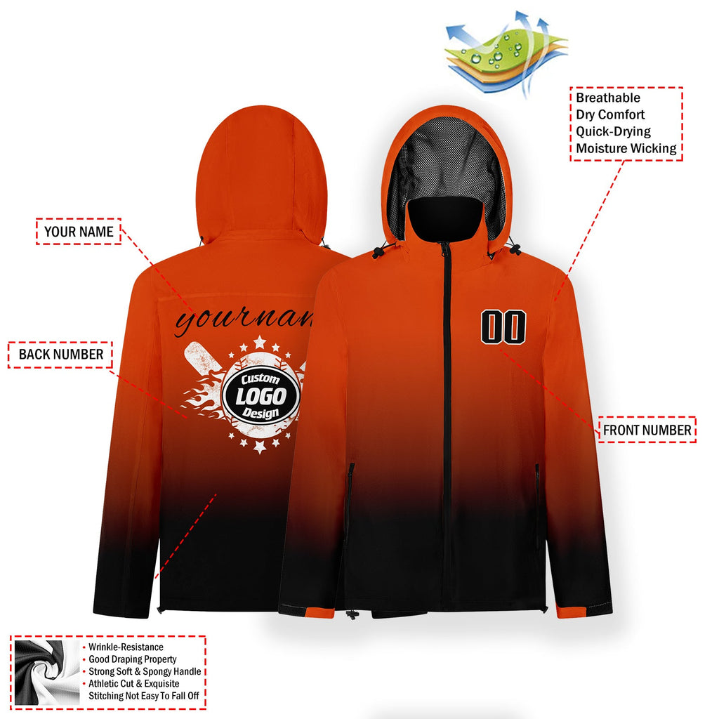 Custom Baseball Outerwear Hat and Shoes Combo Offer Personalized Combo ZH-E025023-4
