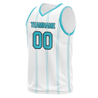 Custom White Green Classic Style Sports Uniform Basketball Jersey BBJ01-bd0a70ac