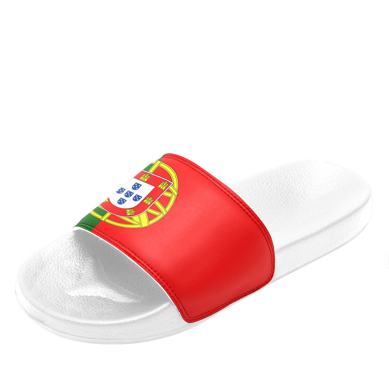 Custom Portugal 2026 World Cup Sneakers DIY Country Flag Running Shoes Lightweight Sport Shoes Gift for Football Fans Personalized Team Name and Logo FN056-F020034-1