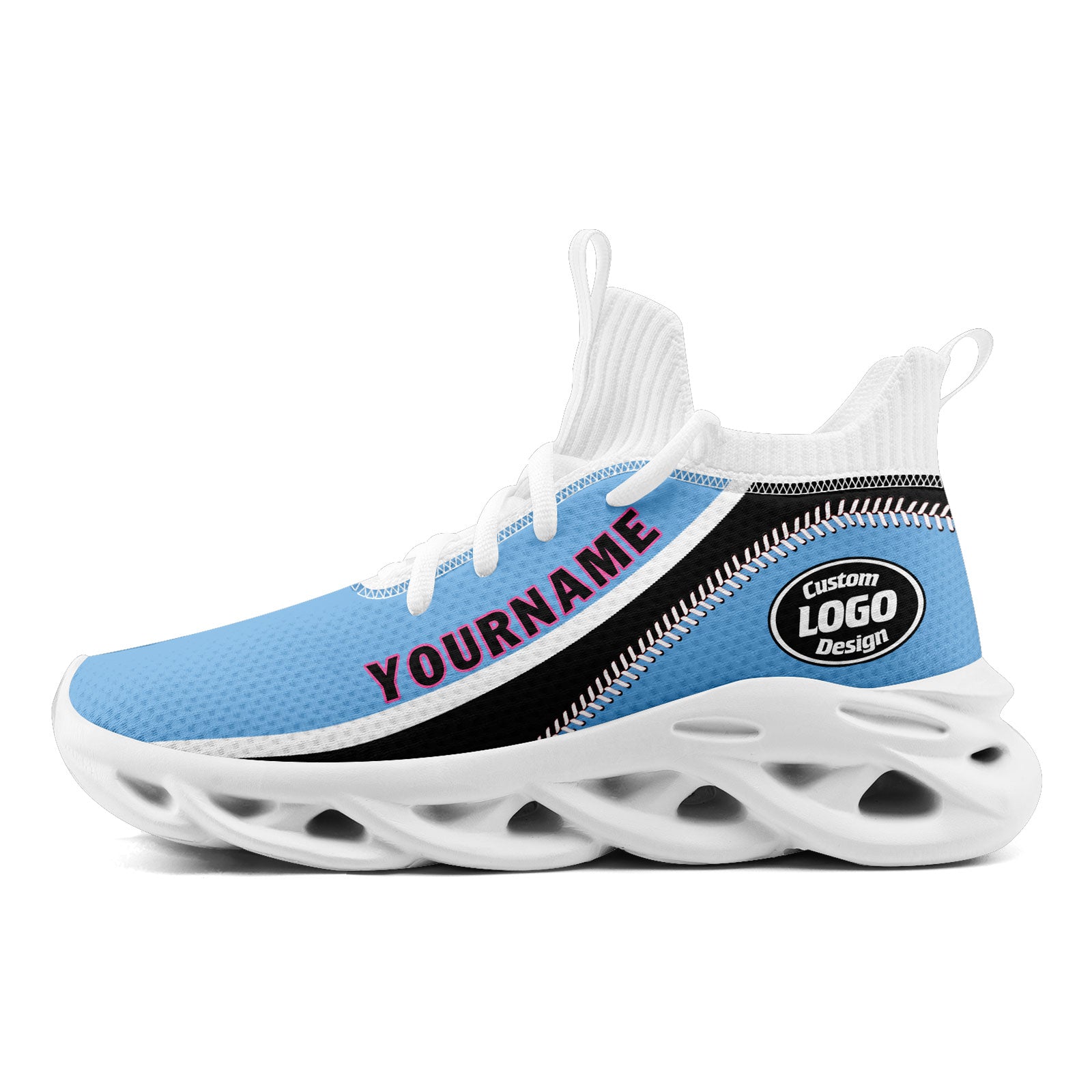Custom Maxsoul Shoes Personalized Sneaker FN030A-D028016-27