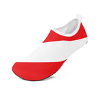 Custom 2026 World Cup Canada Sneakers DIY Country Flag Running Shoes Lightweight Sport Shoes Gift for Football Fans Personalized Team Name and Logo FN086-F023099-9
