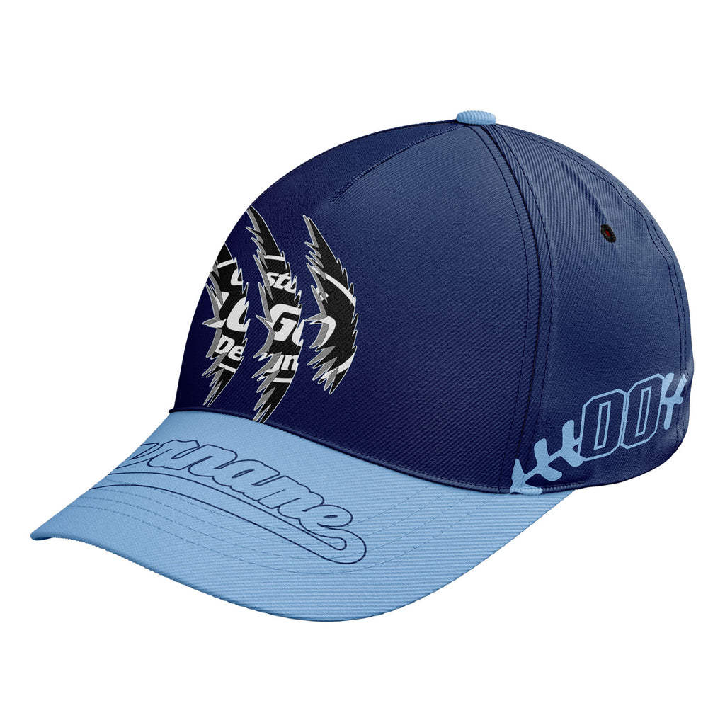 Custom Hat Sport Design Cap Stitched Adjustable Personalized YW061-E025019-27